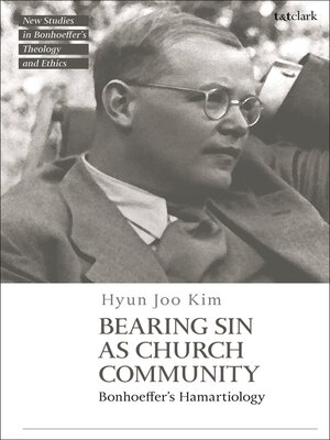cover image of Bearing Sin as Church Community